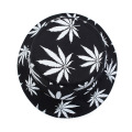 Wholesale maple Leaf Printed Bucket Hat